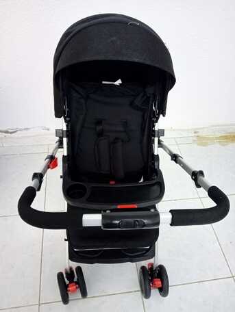 Jeddah, Baby & Kid Stuff, SAR 145,  Baby Trolly Condition - Almost New