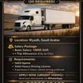 URGENT HIRING &ndash; HEAVY TRUCK DRIVERS (20 REQUIRED)