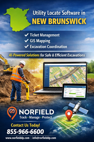 New York, Software Development, Utility Locate Software In New Brunswick