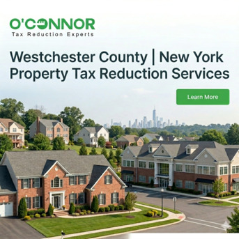 New York, Real Estate, Westchester County | New York Property Tax Reduction Services