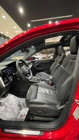 Sanabis, Vehicles, Cars & Trucks , BHD 7500,  Audi A3,  2022,  Automatic,  52000 KM,   Model