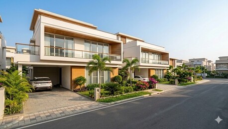 Hyderabad, Villas, Furnished,  Villas In Hyderabad