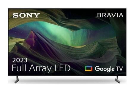 Khobar, Appliances, SAR 2800,  Sony Led 65 Inch Smart Google 4K Full Array Tv 120HZ