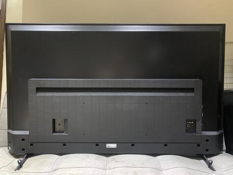 Khobar, Appliances, SAR 3300,  Sony Led 75-inch Smart 4k Google Tv KD-75X77L