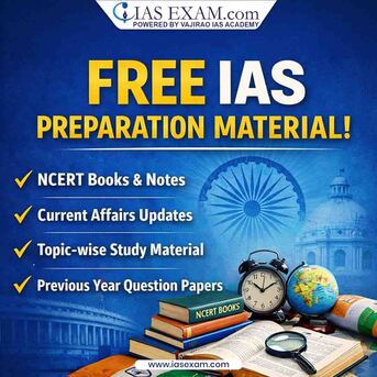 New Delhi, Education, Best Free IAS Preparation Material For Beginners