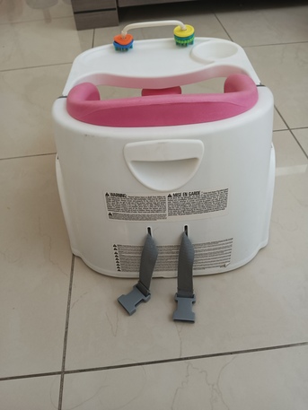 Jeddah, Baby & Kid Stuff, SAR 55,  Baby Feeding Chair