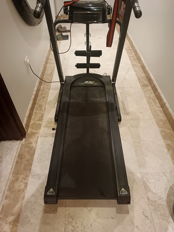 Jeddah, Electronics, SAR 300,  Life Gear Treademill Good Condition
