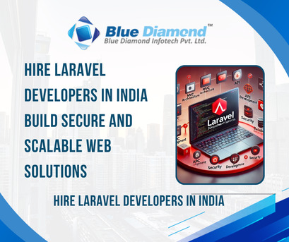 Mumbai, Computer, Hire Laravel Developers In India Build Secure And Scalable Web Solutions