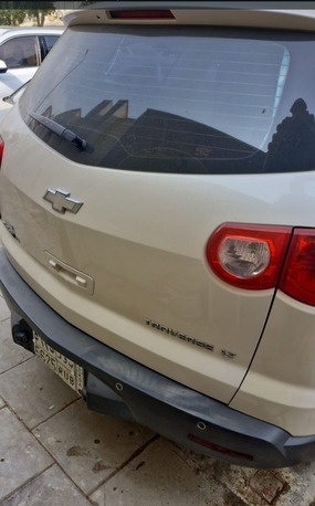 Al Rehab, Vehicles, Cars & Trucks , SAR 15500,  Chevrolet Traverse,  2011,  Automatic,  371000 KM,  Spacious Super Comfortable SUV