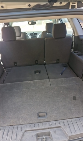 Al Rehab, Vehicles, Cars & Trucks , SAR 15500,  Chevrolet Traverse,  2011,  Automatic,  371000 KM,  Spacious Super Comfortable SUV