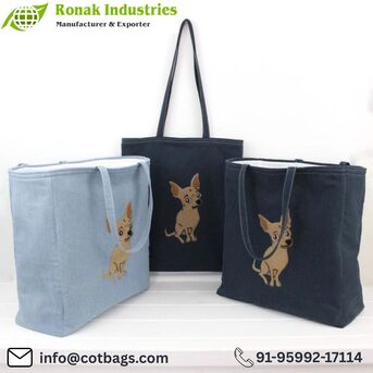 Copenhagen, Business, Best Cotton Bags Manufacturers In Danmark For Export