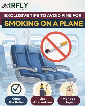 New York, Travel, Exclusive Tips To Avoid Fine For Smoking On A Plane
