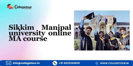 Mumbai, Lessons Offered, Sikkim Manipal  University Online MA Course
