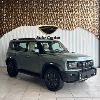 Riffa, Vehicles, Cars & Trucks , BHD 14200,  JETOUR T2 PLUS MATT GREEN 2026,  2026,  Automatic,  ,