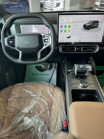 Riffa, Vehicles, Cars & Trucks , BHD 14200,  JETOUR T2 PLUS MATT GREEN 2026,  2026,  Automatic,  ,