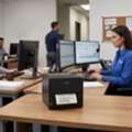 AUD 519,  Citizen CL-E300 Label Printer For Fast And Reliable Printing Solutions