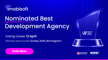 London, Software Development, Imobisoft Recognised As Top Development Agency Nominee