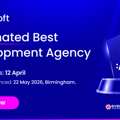 Imobisoft Recognised As Top Development Agency Nominee