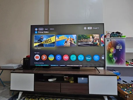 Khobar, Appliances, SAR 1500,  Skyworth Led 65 Inch Smart 4K UHD Google Tv