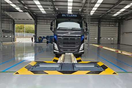 Riyadh, Logistics, Heavy Equipment Maintenances