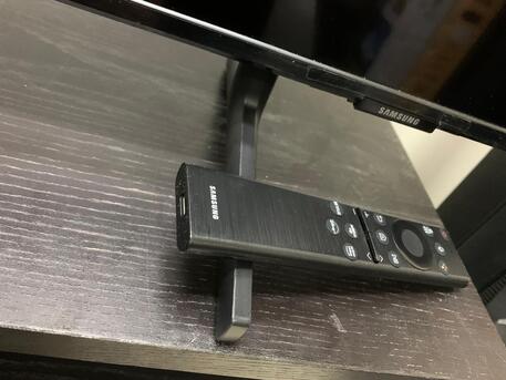 Khobar, Appliances, SAR 1500,  Samsung LED 55-inch Smart 4k UHD Tizen Tv