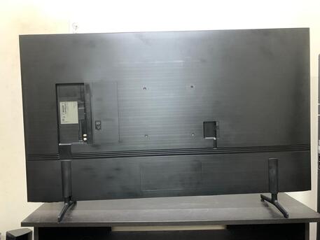 Khobar, Appliances, SAR 1500,  Samsung LED 55-inch Smart 4k UHD Tizen Tv