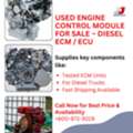 Buy Trusted ECM Units &ndash; OEM & Used Ready To Ship