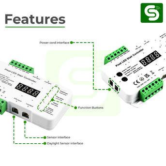 Noida, Electronics, INR 3500,  IR Staircase Controller For Automated Lighting