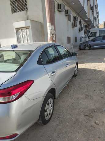 Hara, Vehicles, Cars & Trucks , SAR 27000,  Toyota Yaris,  2019,  Automatic,  272000 KM,  Yaris