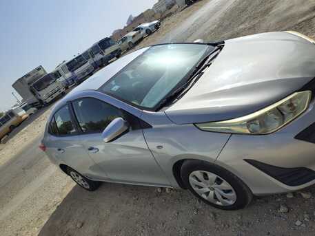 Hara, Vehicles, Cars & Trucks , SAR 27000,  Toyota Yaris,  2019,  Automatic,  272000 KM,  Yaris
