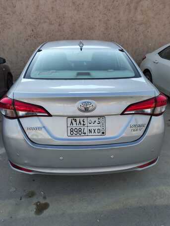 Hara, Vehicles, Cars & Trucks , SAR 27000,  Toyota Yaris,  2019,  Automatic,  272000 KM,  Yaris