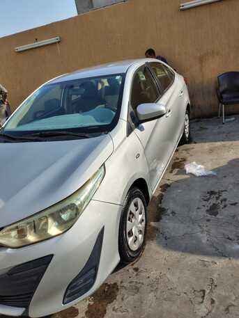 Hara, Vehicles, Cars & Trucks , SAR 27000,  Toyota Yaris,  2019,  Automatic,  272000 KM,  Yaris