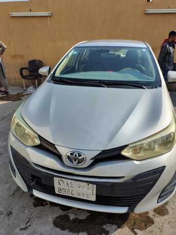 Hara, Vehicles, Cars & Trucks , SAR 27000,  Toyota Yaris,  2019,  Automatic,  272000 KM,  Yaris