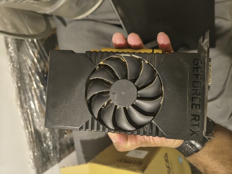 Al Rawdah, Computers, SAR 650,  NVIDIA GeForce RTX 2060 6GB OEM GPU For Sale &ndash; Riyadh