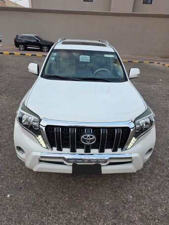Al Rabwah, Vehicles, Cars & Trucks , SAR 98,  Toyota Prado,  2016,  Automatic,  148 KM,    TXL-3 148k