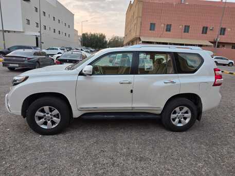 Al Rabwah, Vehicles, Cars & Trucks , SAR 98,  Toyota Prado,  2016,  Automatic,  148 KM,    TXL-3 148k