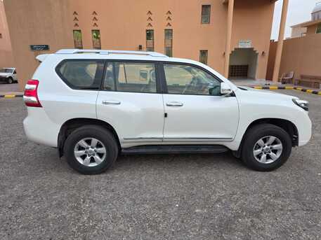 Al Rabwah, Vehicles, Cars & Trucks , SAR 98,  Toyota Prado,  2016,  Automatic,  148 KM,    TXL-3 148k