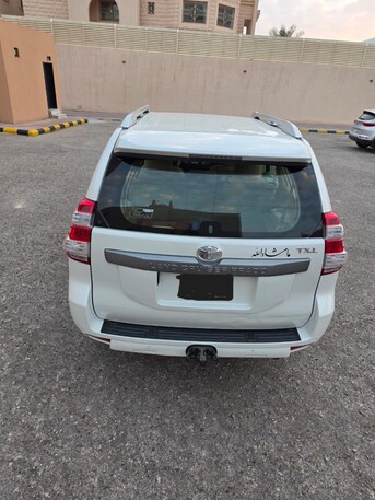 Al Rabwah, Vehicles, Cars & Trucks , SAR 98,  Toyota Prado,  2016,  Automatic,  148 KM,    TXL-3 148k