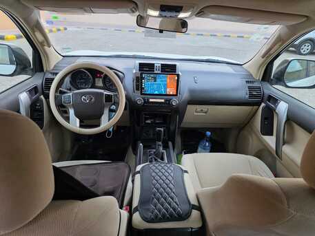 Al Rabwah, Vehicles, Cars & Trucks , SAR 98,  Toyota Prado,  2016,  Automatic,  148 KM,    TXL-3 148k