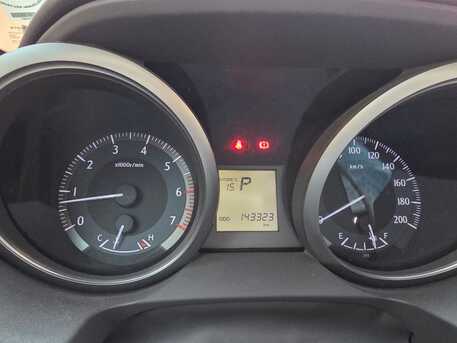 Al Rabwah, Vehicles, Cars & Trucks , SAR 98,  Toyota Prado,  2016,  Automatic,  148 KM,    TXL-3 148k