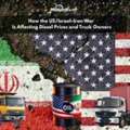 How The Israel&ndash;Iran War Is Affecting Diesel Prices And Truck Owners