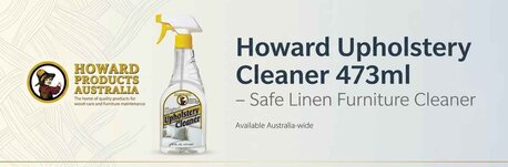Sydney, Household Items, AUD 30,  Howard Upholstery Cleaner 473ml &ndash; Safe Linen Furniture Cleaner