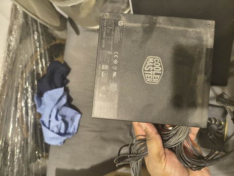 Riyadh, Computers, SAR 120,  500W Cooler Master / OEM PSU For Sale &ndash; Riyadh