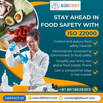 Cape Town, Business, Why Get ISO 22000 Certification Services In South Africa