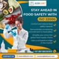 Why Get ISO 22000 Certification Services In South Africa