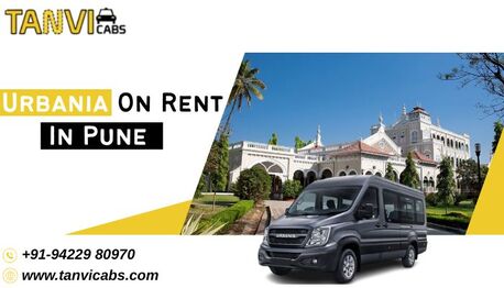 Pune, Travel, Tanvi Cabs - Urbania Rental In Pune