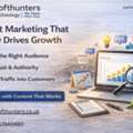 Content Marketing That Actually Drives Growth | UK Experts