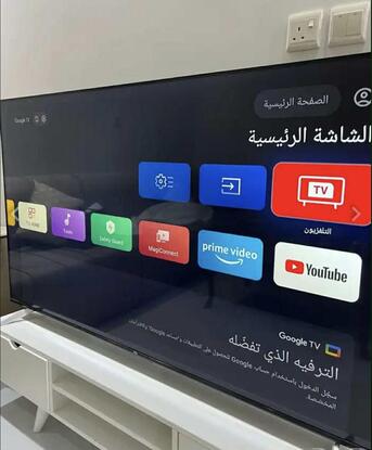 Khobar, Appliances, SAR 1500,  TCL DLED 65-inch Smart 4k Google Tv