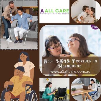 Melbourne, Health, NDIS Registered Provider Melbourne