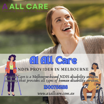 Melbourne, Health, NDIS Registered Provider Melbourne